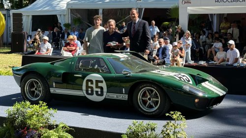 Todos los ganadores de Autoclásica 2025