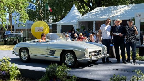 Todos los ganadores de Autoclásica 2025