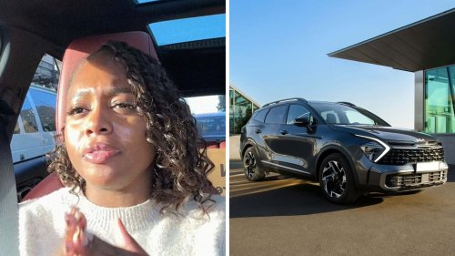 Kia, Kia Sportage, Atlanta Woman Gets Kia Sportage for the Look. Why Is Everyone Saying She Made a Mistake?