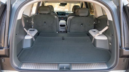 Grande, potente, espacioso y con 600 km de autonomía: de ruta con el Hyundai IONIQ 9