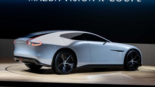 Mazda, Mazda veut que les voitures absorbent leurs propres émissions