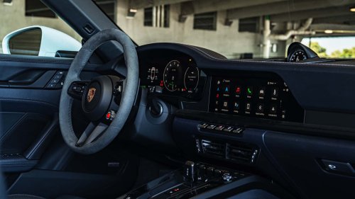 Going Hybrid Isn't Scary. The Porsche 911 Carrera GTS Is Proof