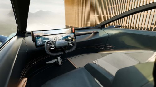 Lexus, Lexus LS, Das Lexus LS Coupe Concept ist kein Coupe, aber trotzdem cool