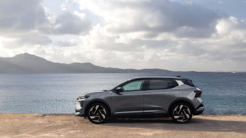 Conducimos el nuevo Mitsubishi Eclipse Cross, el SUV 100% eléctrio japonés