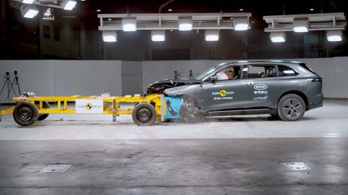 Últimas pruebas Euro NCAP 2025: el CLA y el SUV eléctrico Deepal S05, a la cabeza
