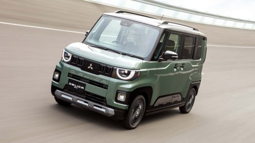 Americans Don't Actually Want Kei Cars