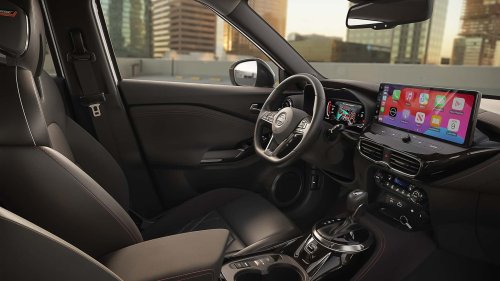 Nissan, Nissan Juke, Nissan Juke: Redline Edition als neues Sondermodell