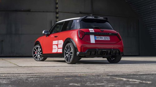 MINI 1965 Victory Edition, una leyenda rescatada al presente