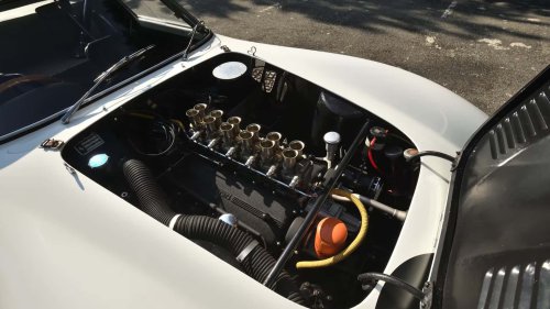 La Ferrari Enzo établit un nouveau record