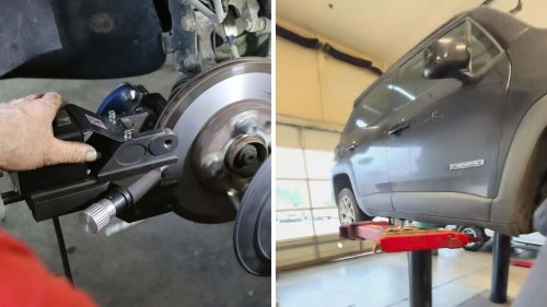 Mechanic Gets Asked To Change ‘Just The Pads’ On Woman’s Car. Then He Sees The State Of Her Brakes: 'How Is That Possible?'