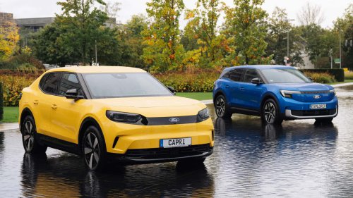 Ford Explorer et Capri : nouvelle version de base avec batterie LFP et 140 kW
