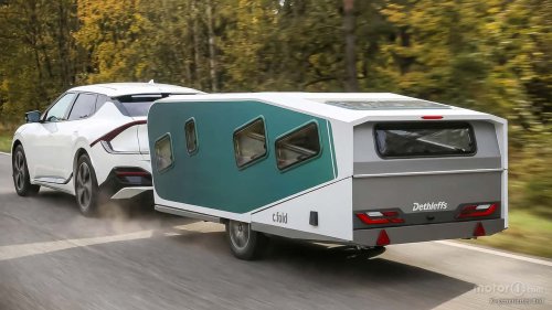 Riesige Mehrheit der Wohnwagen-Fans zieht mit Verbrenner-Autos