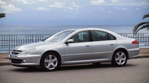 Peugeot, Peugeot 607 (2000-2010): Klassiker der Zukunft?