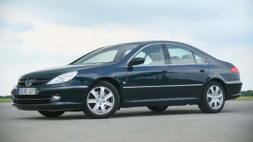 Peugeot 607 (2000-2010) : Un classique du futur ?