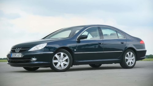 Peugeot 607 (2000-2010) : Un classique du futur ?