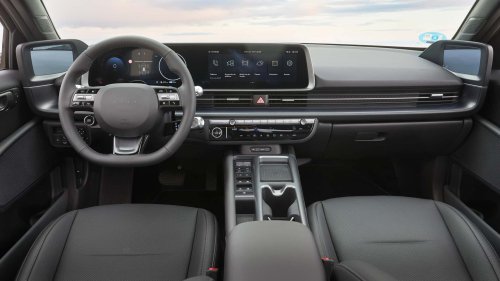 Nuevo Hyundai IONIQ 6, primera prueba: la berlina eléctrica más completa