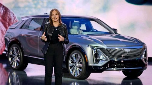 Diese 10 Personen werden  die Automobilindustrie 2026 prägen
