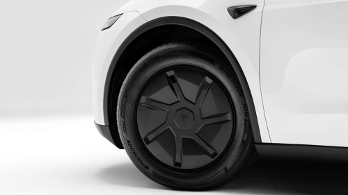 Tesla Model Y: nueva variante Standard Gran autonomía de tracción trasera
