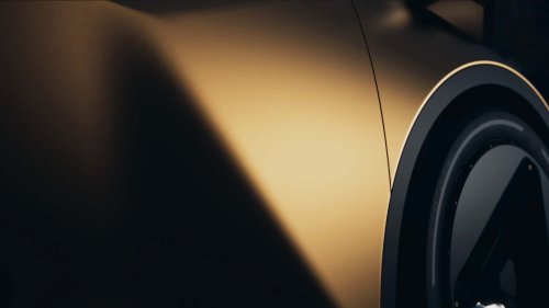 Kia, Penerus Mobil Listrik Kia Kini Mulai Terlihat