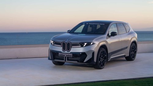 BMW, BMW iX3, BMW Jelaskan iX3 Jadi Bertenaga dengan Kemampuan Jarak Tempuh