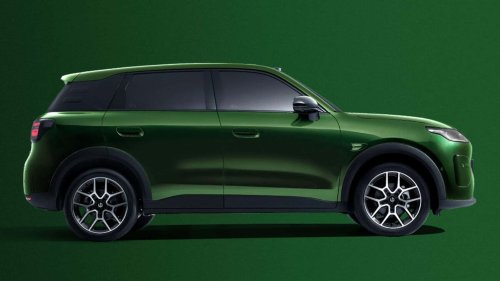 Nous avons vu le nouveau SUV compact Stellantis