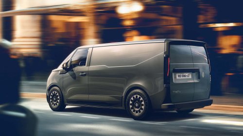 Révolution SDV : la camionnette se met à jour comme un smartphone