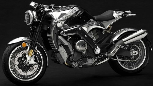 La Midual Type 1 Serie 3 es el Koenigsegg de las motos y tiene el mismo precio