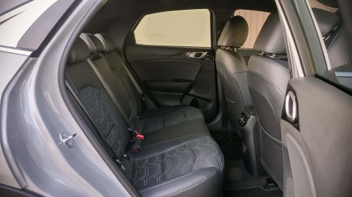 Kia XCeed 1.6 T-GDI (2025) im Test: Endlich ein normales Auto!