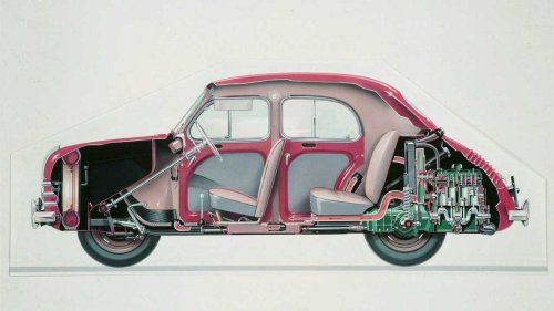 This Forgotten Renault Concept Nailed The Retro Revival