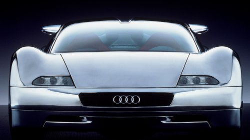 Inilah Konsep TT Baru Audi Sebelum Anda Melihatnya