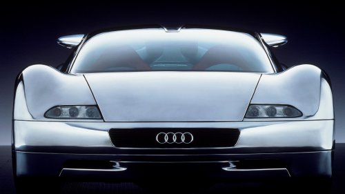 Audi, Inilah Konsep TT Baru Audi Sebelum Anda Melihatnya