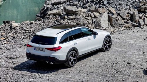 Mercedes-Benz Clase C Estate 2026: así cambiará el familiar alemán