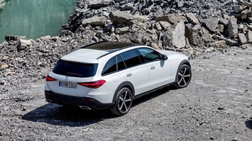 Mercedes Classe C Break 2026 : voici comment elle devrait évoluer