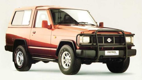 Nissan, Nissan Patrol, Nissan Patrol moderno, el mejor regalo de Reyes: clásico, sencillo y muy todoterreno