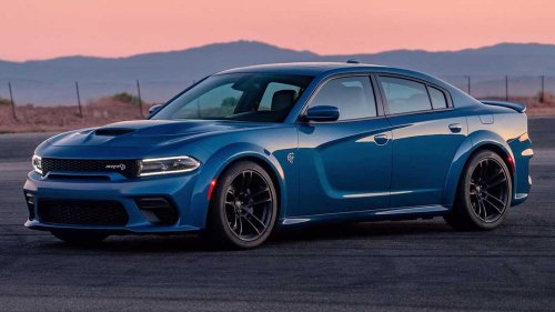 Es ist Halloween: Hier sind die 9 Autos mit den gruseligsten Namen
