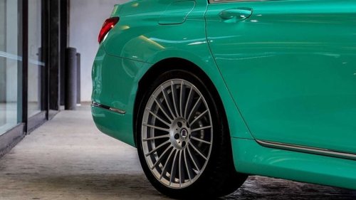 BMW X7, BMW, 7er und X7 sind die ersten BMW Alpinas, Elektro-Varianten durchaus möglich