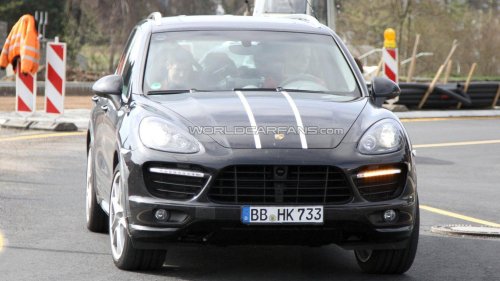 Porsche, Porsche Cayenne, Porsche Cayenne Turbo, 2012 Porsche Cayenne Turbo Had $135K MSRP. You Won’t Believe How Much This Man Got It for On Facebook