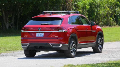 Volkswagen, Volkswagen Atlas, SUV, ‘Gathered My Tools and Walked Out': Volkswagen Atlas Driver Takes SUV for Tire Rotation. Then They Leave With a 'New Car'