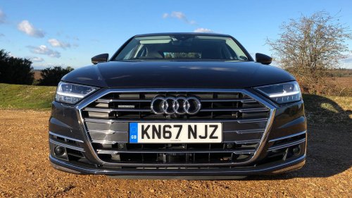 Audi macht wohl still und leise Schluss mit dem A8