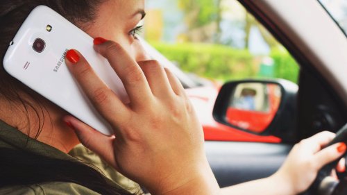 Téléphone au volant : le Pas-de-Calais a décidé de taper fort