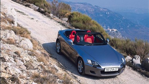 Honda, Los ingenieros de Honda quieren un nuevo S2000. No tenemos esperanzas