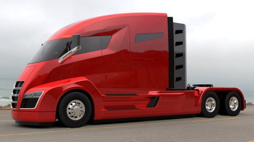 Rig Pulling 2 Trailers Loses Control on the Highway. The Driver Behind Them Can’t Believe What Happens Next