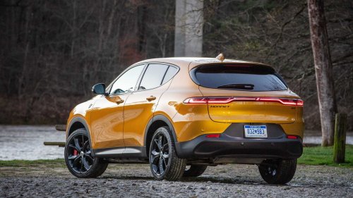 Dodge, Dodge Hornet, Dodge Hornet (2023): Der Tonale-Klon für die USA ist tot (Update)