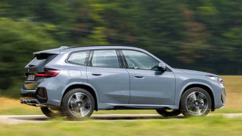 Das sind die meistverkauften SUVs 2025 in Europa