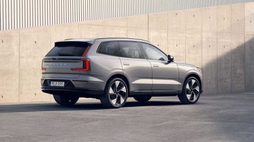 Volvo, Volvo May Finally Get Rid of Its Most Annoying Feature