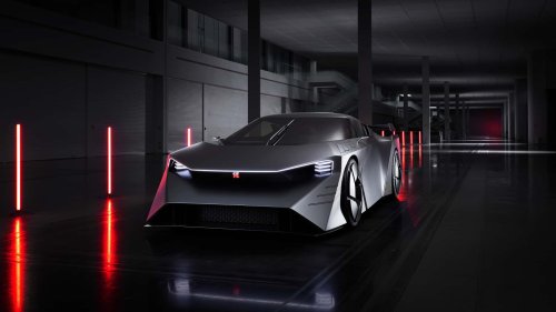 Nissan: Kami Memiliki 'Orang-orang yang Bekerja' untuk GT-R Baru