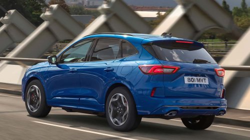 Der Ford Focus könnte zurückkehren - als SUV