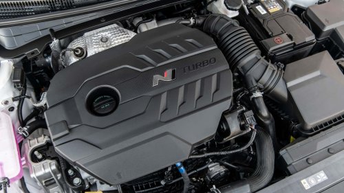 Hyundai Elantra N Akan Hidup untuk Melihat Generasi Selanjutnya