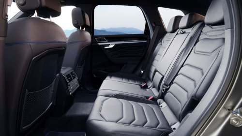 El Volkswagen Touareg va a cambiar por completo