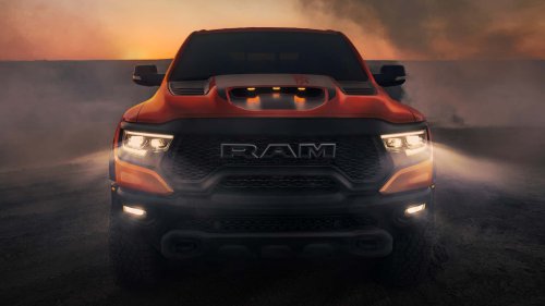 Ram, Ram TRX Baru Mungkin Akan Debut pada 1 Januari 2026